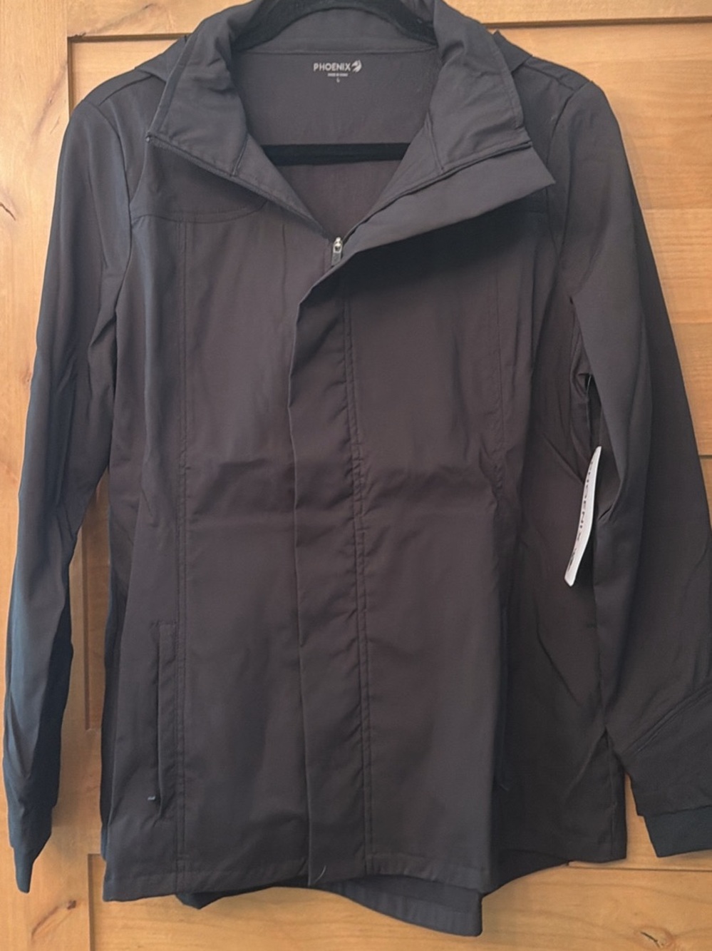 Phenix Women's Brown Performance Softshell Jacket